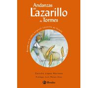 Andanzas del Lazarillo de Tormes (Castellano - A PARTIR DE 10 AÑOS - ANDANZAS)