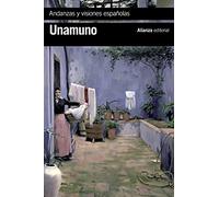 Andanzas y visiones españolas (El libro de bolsillo - Bibliotecas de autor - Biblioteca Unamuno)