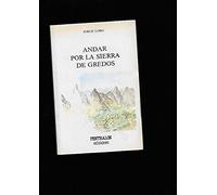 Andar por la Sierra de gredos