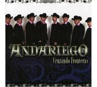 Andariego - Cruzando Fronteras