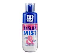 ANDBeauty Blue Light Shield Serum Mist - Spray facial con niacinamida, ésteres de vitamina C, ceramidas y ectoína, protege contra la luz azul, hidrata, calma, acabado brillante, 100 ml