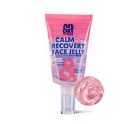 ANDBeauty - Gel facial calmante con centella, tremella y ectoína, refrescante, hidratante, efecto brillante, textura ligera de gel, 50 g