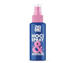 ANDBEAUTY HOCl Spray facial - Tóner calmante para la piel con ácido hipoclórico, refrescante e hidratante para pieles sensibles, sin alcohol, 100 ml