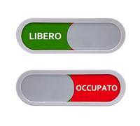 Andchi 2 piezas. Carteles de Oficina Oficiales (IT LO)