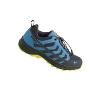 Ande Canción, Zapatillas para Carreras de montaña Unisex Adulto, Azul Celeste, 45 EU