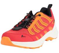 Ande Canción, Zapatillas para Carreras de montaña Unisex Adulto, Rojo y Blanco, 42 EU