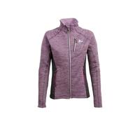 Ande Chalten Lady Jkt Full/Z Jersey de manga larga para mujer