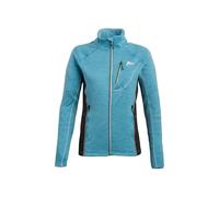 ANDE Chalten Lady Jkt Full/Z Jersey de Manga Larga para Mujer
