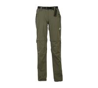 Ande New Rose Lady Zip Off Pants, VDE FOGLIA/Antracite, 40 para Mujer