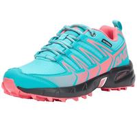 Ande New Tour EVO WP, Zapatillas de Trekking Unisex-Adulto, 39 EU, Azz Laguna Rosa Paradiso, 39 EU
