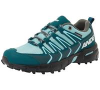 Ande New Tour Evo WP, Zapatillas de Trekking Unisex-Adulto, Verde Báltico/Celeste, 39 EU, Verde Báltico Celeste, 39 EU