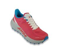 Ande Panther, Zapato de Trekking Unisex-Adulto, Rosa Paradiso/Azul Malibú, 41 EU, Rosa Paradiso Blu Malibu, 41 EU