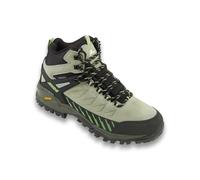 Ande Sniper High WP, Bota DE Trekking Unisex Adulto, Salvia Verde Claro, 41 EU