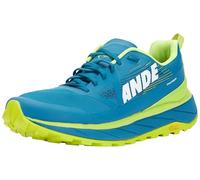 Ande Thunder, Zapatillas de Trekking Unisex-Adulto, 46 EU, Royal Yellow Brill, 46 EU