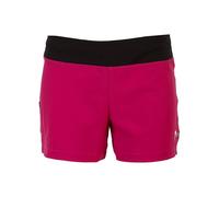 Ande W10003A-8341 New LASA Lady Shorts Mujer Fucsia/Nero Tamaño 46