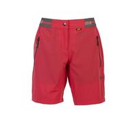 Ande W12007-6349 New Rose Lady Shorts Mujer Rosa Paradiso/Antracite Tamaño 42