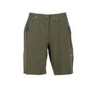 Ande W12007-6446 New Rose Lady Shorts Mujer VDE FOGLIA/Antracite Tamaño 50