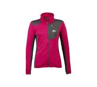 Ande W31004-1341 New AVERTA Lady Sweatshirt Mujer Fucsia/Antracite Tamaño L