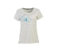 Ande W33023-0101 Gaia Lady T-Shirt Mujer Bianco Tamaño S