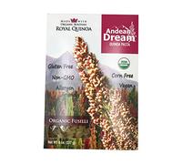 Andean Dream Organic Quinoa Pasta, Fusilli, 8 Ounce