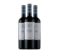 Andeluna Altitud Malbec Valle de Uco 75 cl Vino tinto (Caja de 3 Botellas de 75 cl)