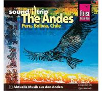 Anden Various - Soundtrip 11 the Andes (Peru,Bolivien,Chile)