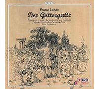Andergast - Lehar:Der Gottergatte
