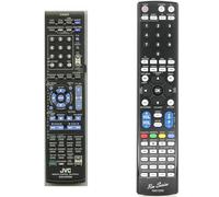 Anderic Mando a distancia compatible con JVC DVD Home Surround System modelos RM-STHC60J, RM-STHC60U, RM-STHD5J, RM-STHD5U, RM-STHD6J, RM-STHD7J - RMD12059