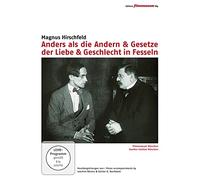 Anders als die Andern & Gesetze der Liebe & Geschlecht in Fesseln [Alemania] [DVD]