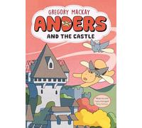 Anders and the Castle: Anders 3: Anders 3 Volume 3