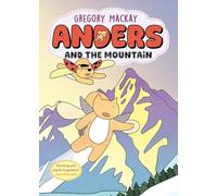Anders and the Mountain: Anders 4: Anders 4 Volume 4