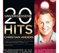 Anders,Christian - 20 Unvergessene Hits