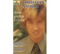 Anders,Christian - Seine Grossen Erfolge [Musikkassette] [Casete]