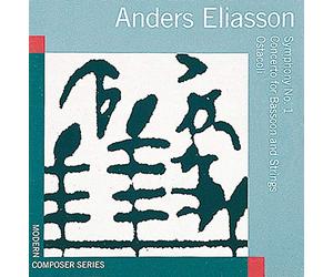 Anders Eliasson - Symfoni 1 Ostacoli Fagottkonse