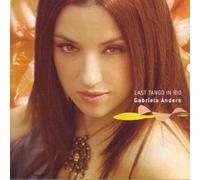 Anders, Gabriela - Last Tango in Rio(Cds200) [Import]