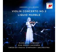 Anders Hillborg Hillborg: Violin Concerto No. 2/Liquid Ma (CD) (Importación USA)