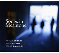 Anders Jormin / Karin Nelson / Jonas Simonson - Songs in Meantone