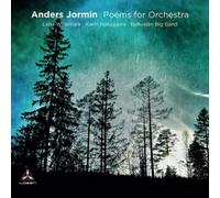 Anders Jormin/Lena Willemark/Karin Nakag Poems for Orches (CD) (Importación USA)