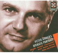 Anders Peter (tenor) – Operatic Portrait – mayddle