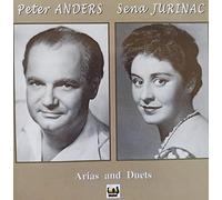 Anders Peter & Jurin - Arie E Duetti