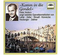 Anders,Peter - Komm in Die Gondel [Import]
