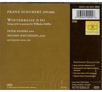 Anders,Peter - Le Voyage d'hiver