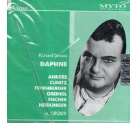 ANDERS PETER (tenore) - Daphne