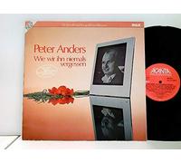 Anders, Peter - Wie Wir Ihn Niermals Vergessen