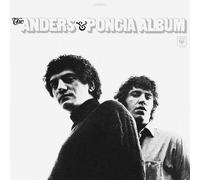 Anders & Poncia The Anders & Poncia Album (Vinyl) 12" Album (Importación USA)