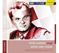 Anders,Peter - Singt Arien und Lieder