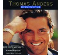 Anders,Thomas - Down on Sunset [Import]