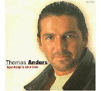 Anders,Thomas - How Deep is Your Love [Import]