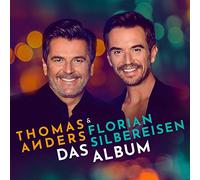 Thomas Anders & Florian Silbereisen Das Album (CD)
