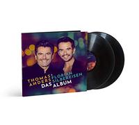 Anders, Thomas & Silbereisen, Florian - Das Album (2lp)